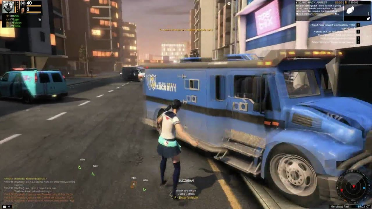 RTW APB 2010 - Using LTL as a group Inc NL9 (Featuring Miku!) Part 1