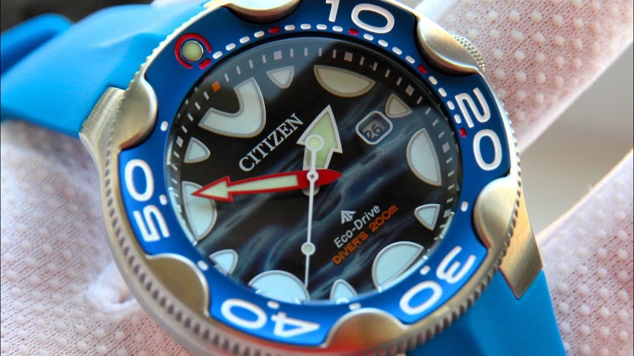 Citizen Promaster BN0238-02L