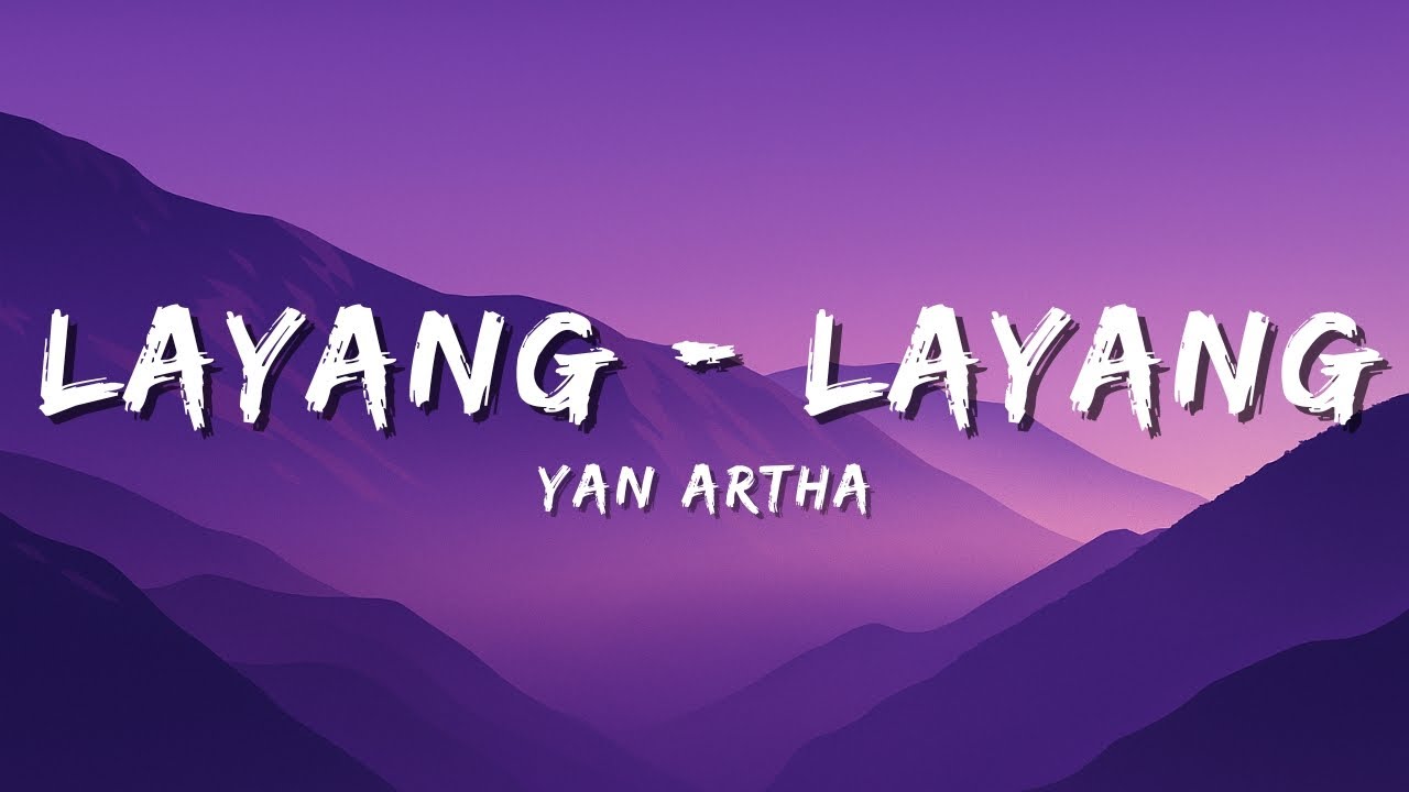 Bagus Wirata - Layang Layang (Video Lirik) Cover Yan Artha