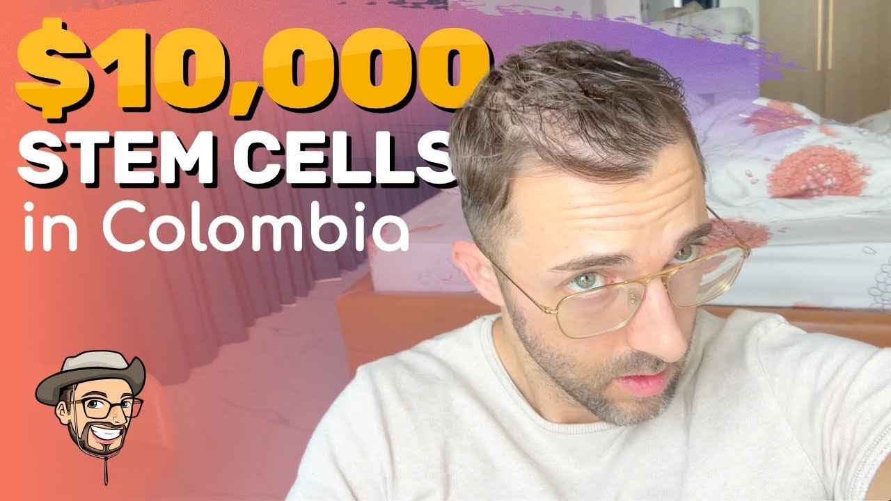 I Got Stem Cells and PRP in Colombia | BioXellerator, HERO, DHI