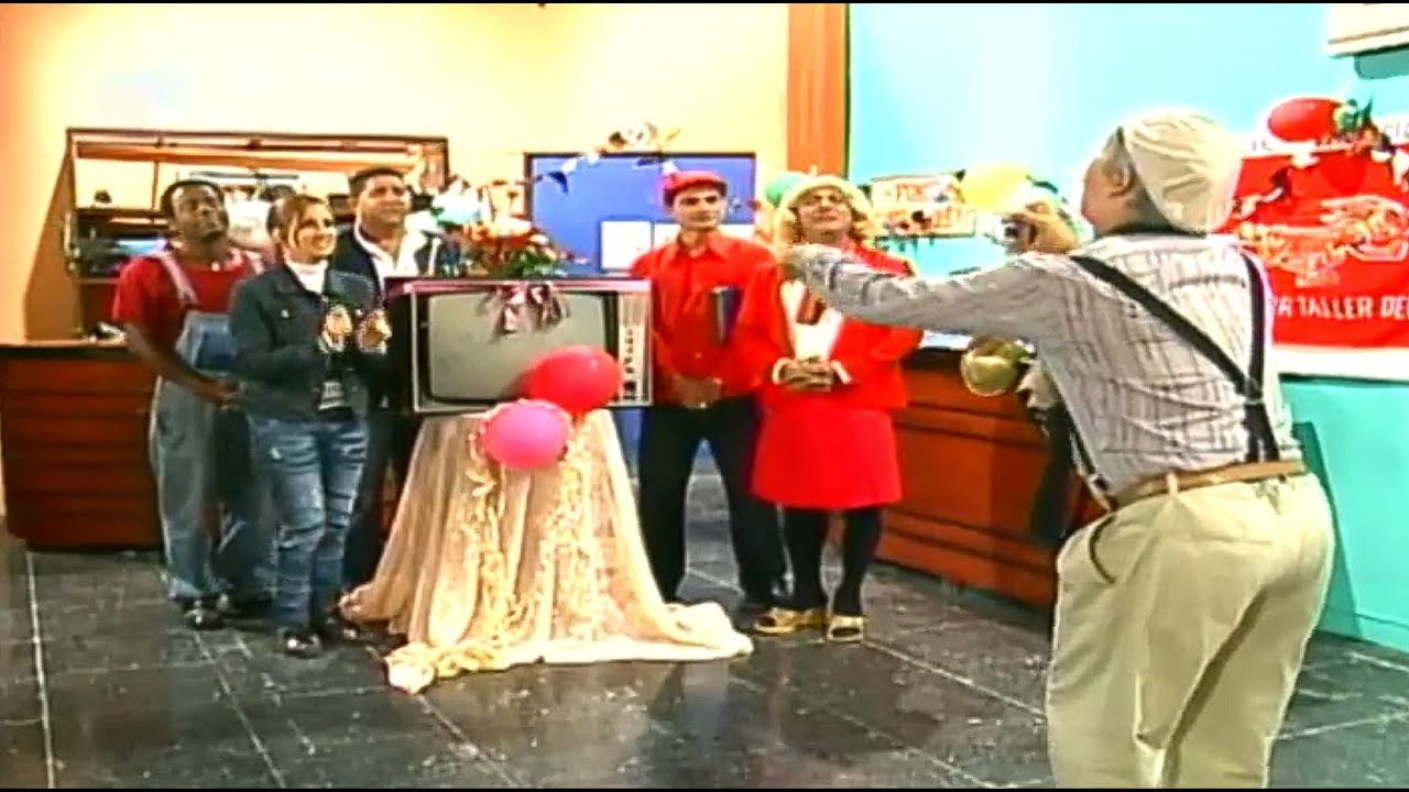 Deja que yo te cuente - Dale taller - La Fiesta y el Velorio
