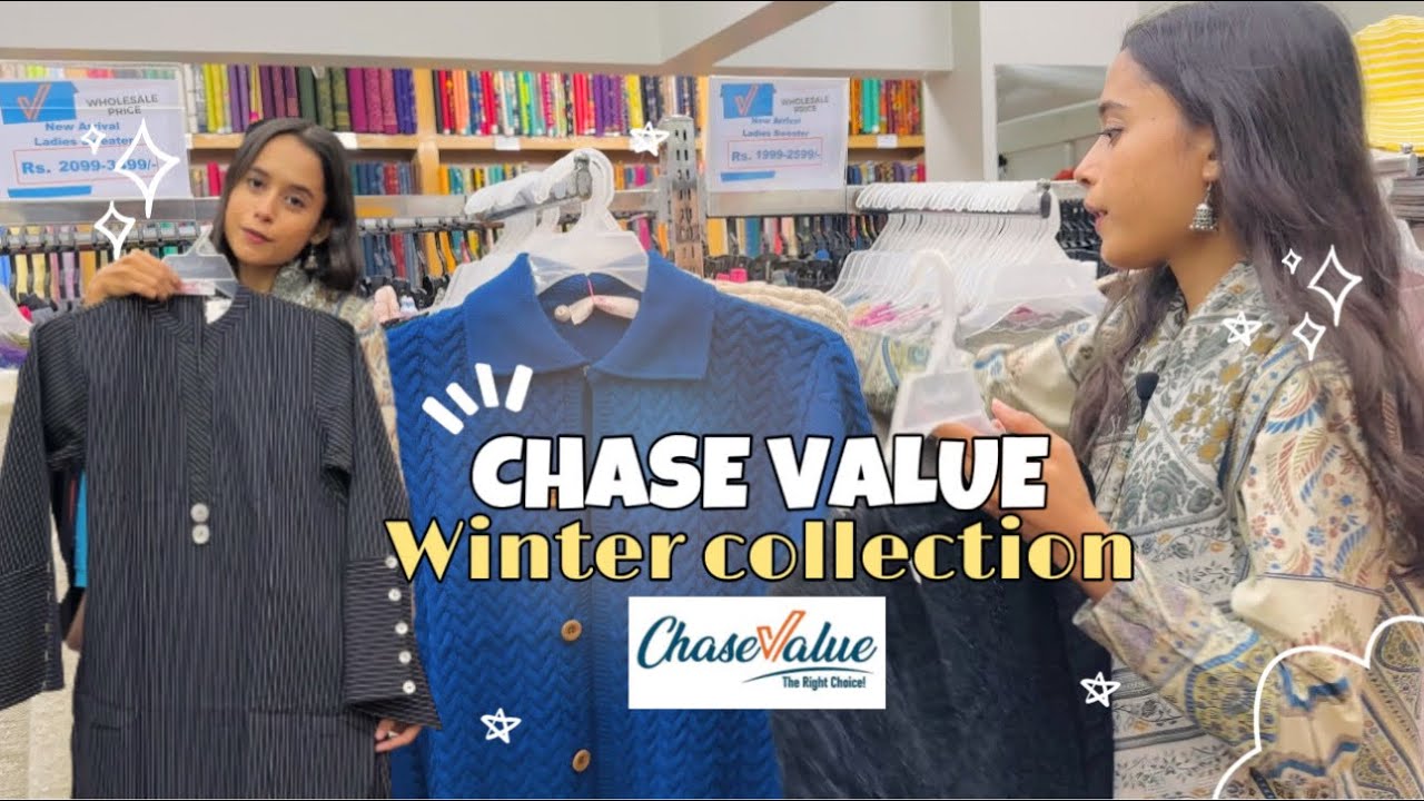 Winter Shopping at Chase Value 🛍️ | Affordable Finds | Wholesale Prices | Shopping Vlog