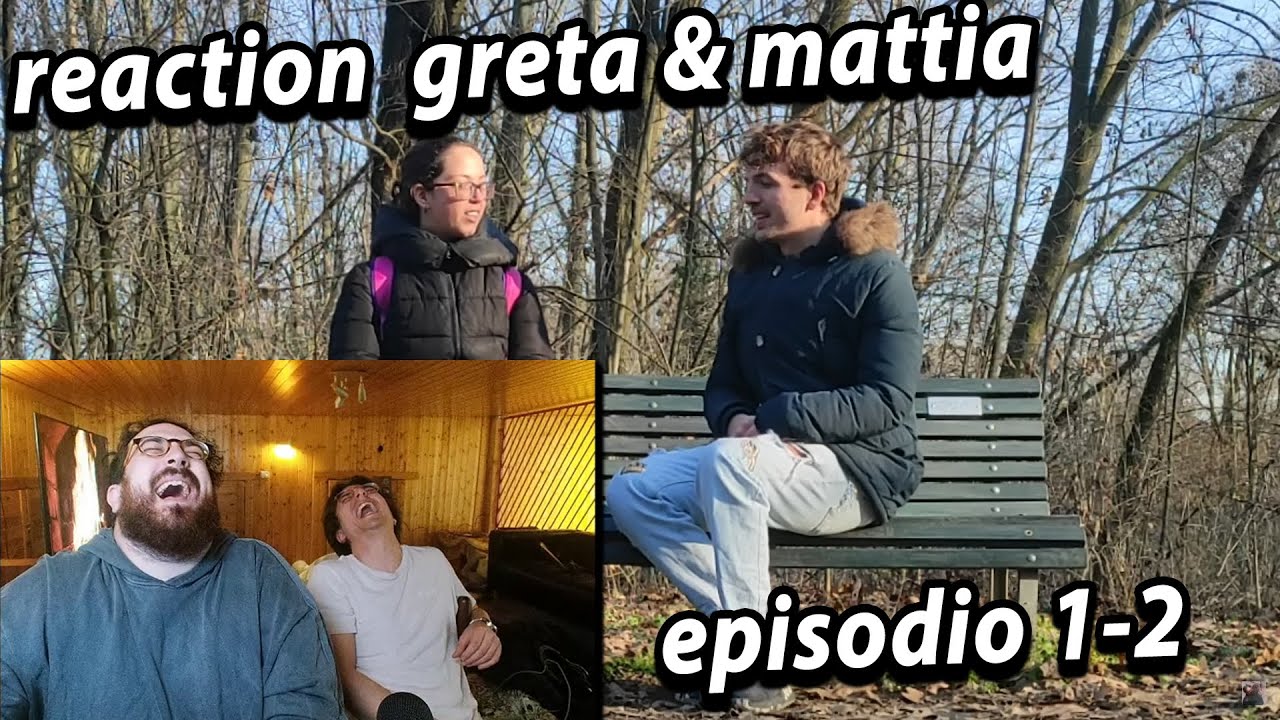Croix89 Reagisce Alla Webserie TI RACCONTO COME MI SONO INNAMORATO DI TE - Episodio 1-2 w/Pinguz