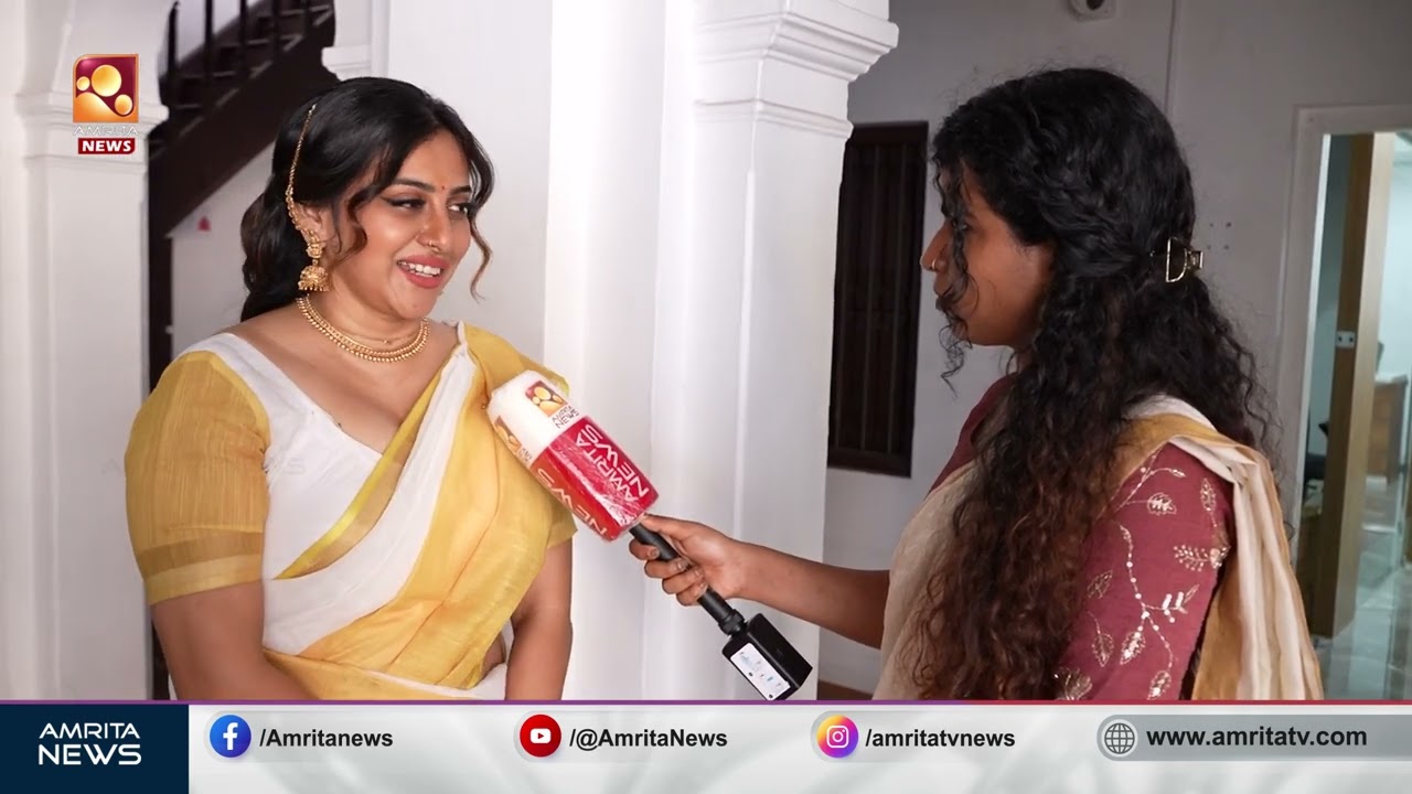 അന്ന രാജൻ്റെ ആദ്യ പൊങ്കാല | ANNA RAJAN | Attukal Pongala