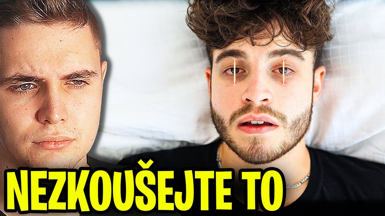 Přežil 50 Hodin Bez Spánku, Abyste Vy Nemuseli