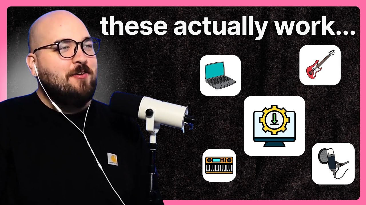 Studio Purchases that ACTUALLY Made A Difference!