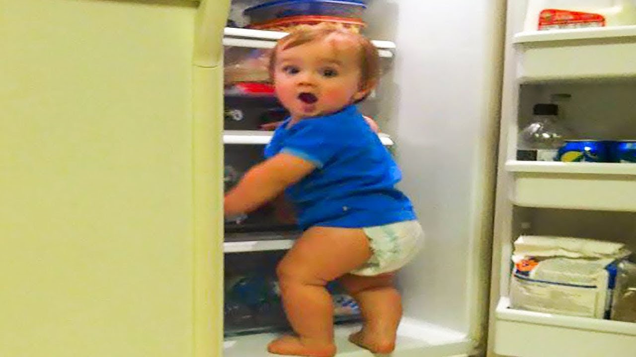 Funny Baby Try Not To Laugh 😆 Viral Baby Moments