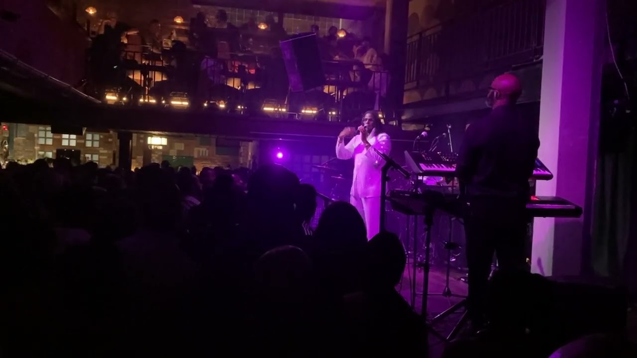Carmichael Musiclover @ The Legendary Jazz Cafe - London Sept. 11, 2022