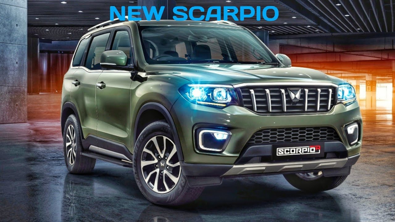 New 2022 Mahindra Scorpio-N // Latest Features, New Interiors, Launch