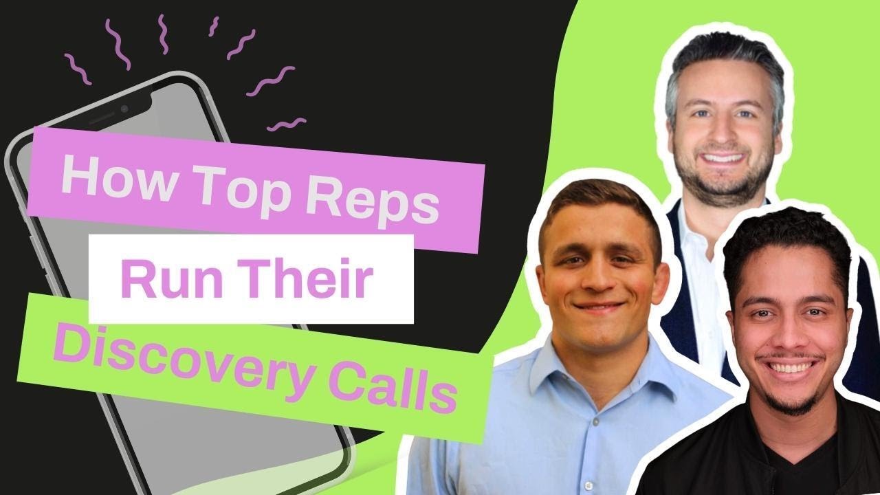 How To Supercharge Your Discovery by Asking Great Questions