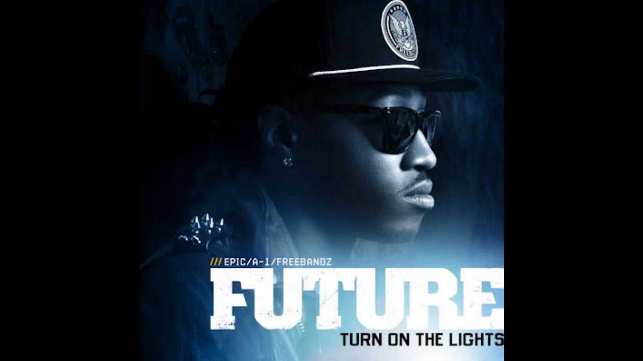 Future - Turn On The Lights ( Instrumental )]