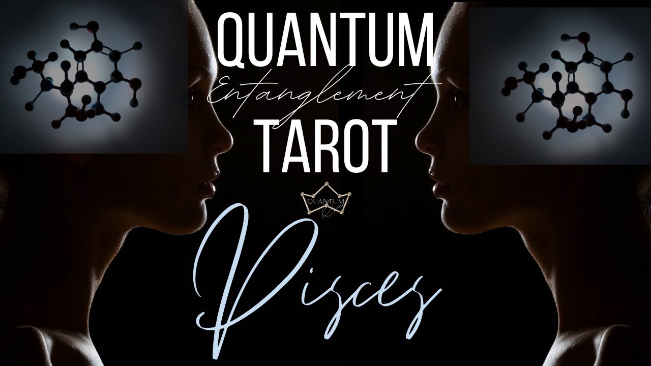 Pisces - They're trying to reel you in ever so slowly! - Entanglement Tarotscope