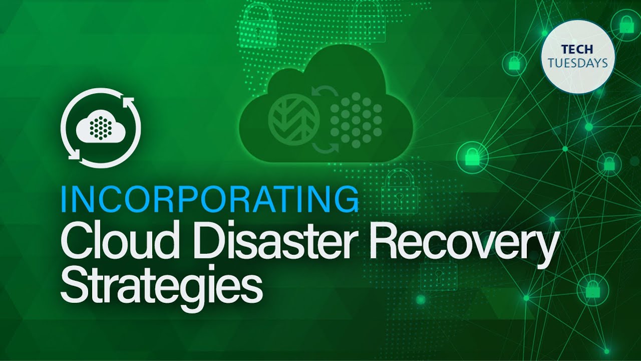 How to Incorporate Cloud into Your DR Strategy
