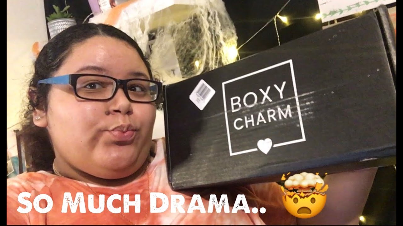 September Boxyluxe Unboxing