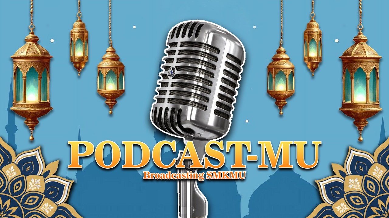 Podcast Mu - Ngobrol Santai Menjelang Berbuka Puasa
