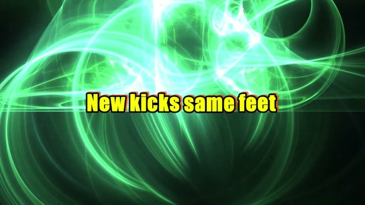 Kemaican - Everything Right Now (Lyric Video)