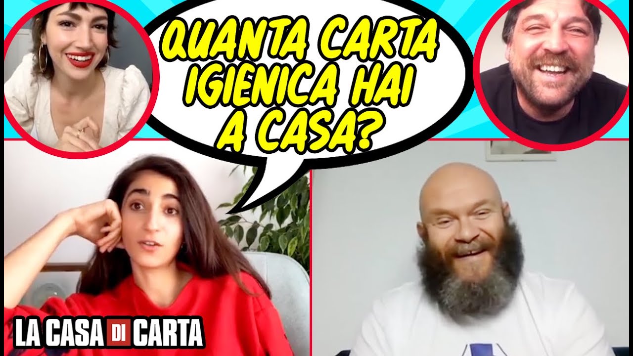Nairobi, Helsinki, Tokyo e Bogotà parlano della QUARANTENA
