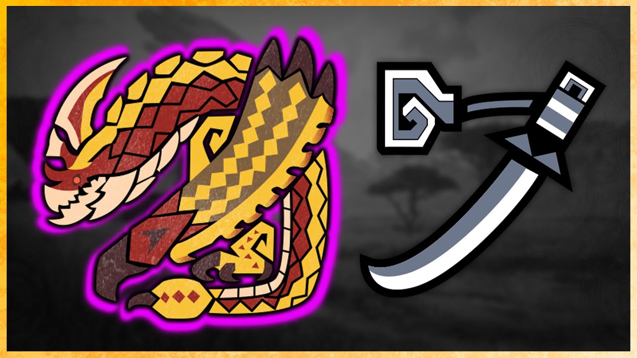 New Meta Long Sword vs Tempered Seregios