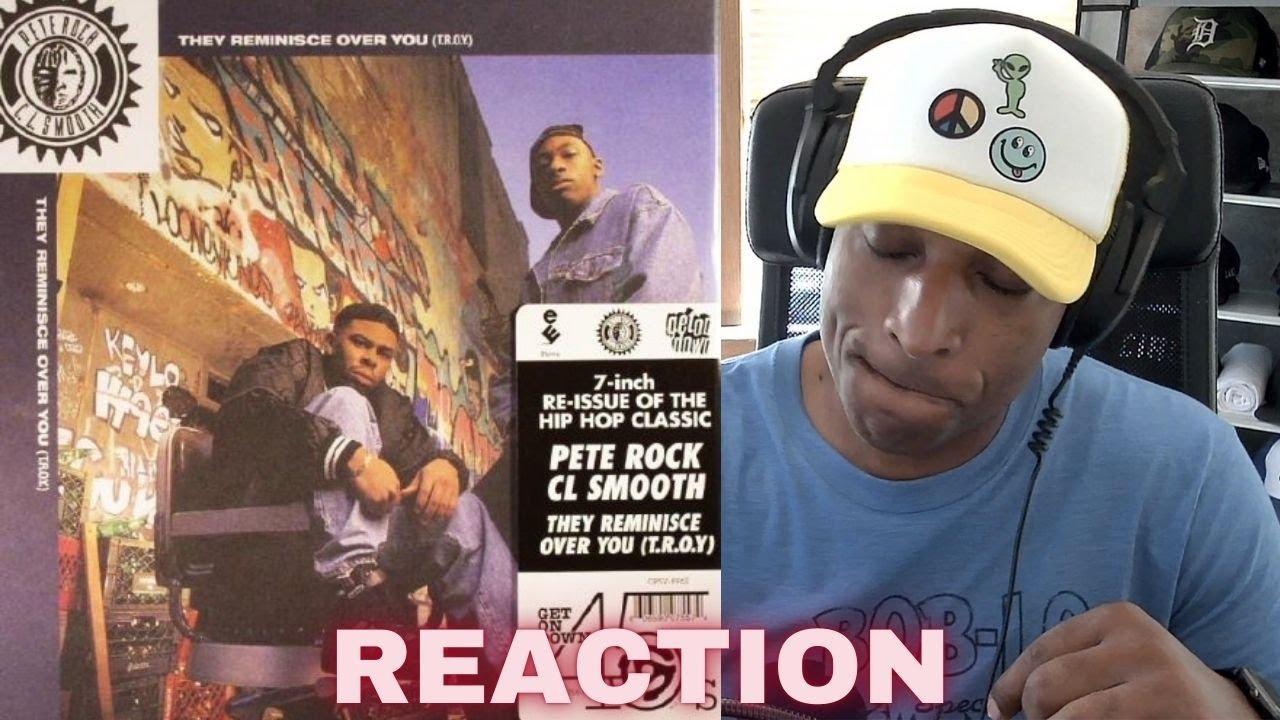 Pete Rock & CL Smooth 