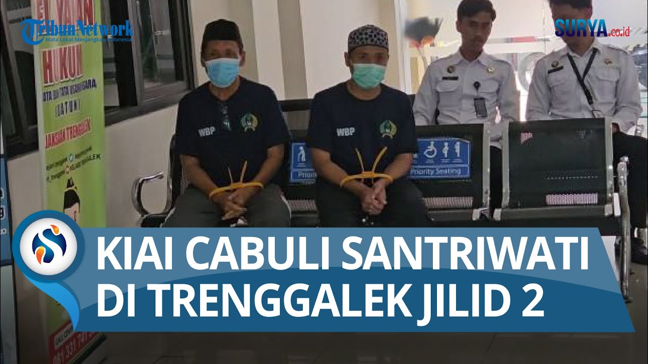 Perkara Kiai Cabuli Santriwati di Trenggalek Jilid 2 Dilimpahkan ke Kejari Trenggalek
