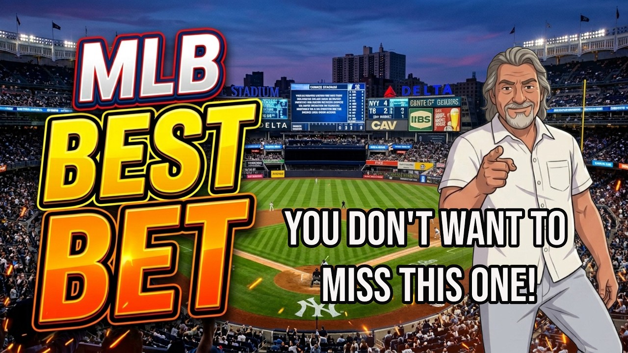 3 Teams You HAVE to target today for a MLB NRFI