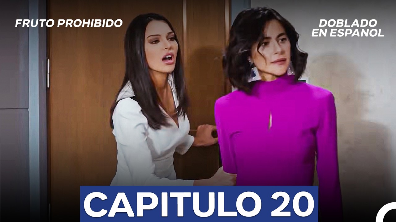 Fruto Prohibido Temporada 3 Capítulo 20 (Doblado en Español) (La Versión Larga)