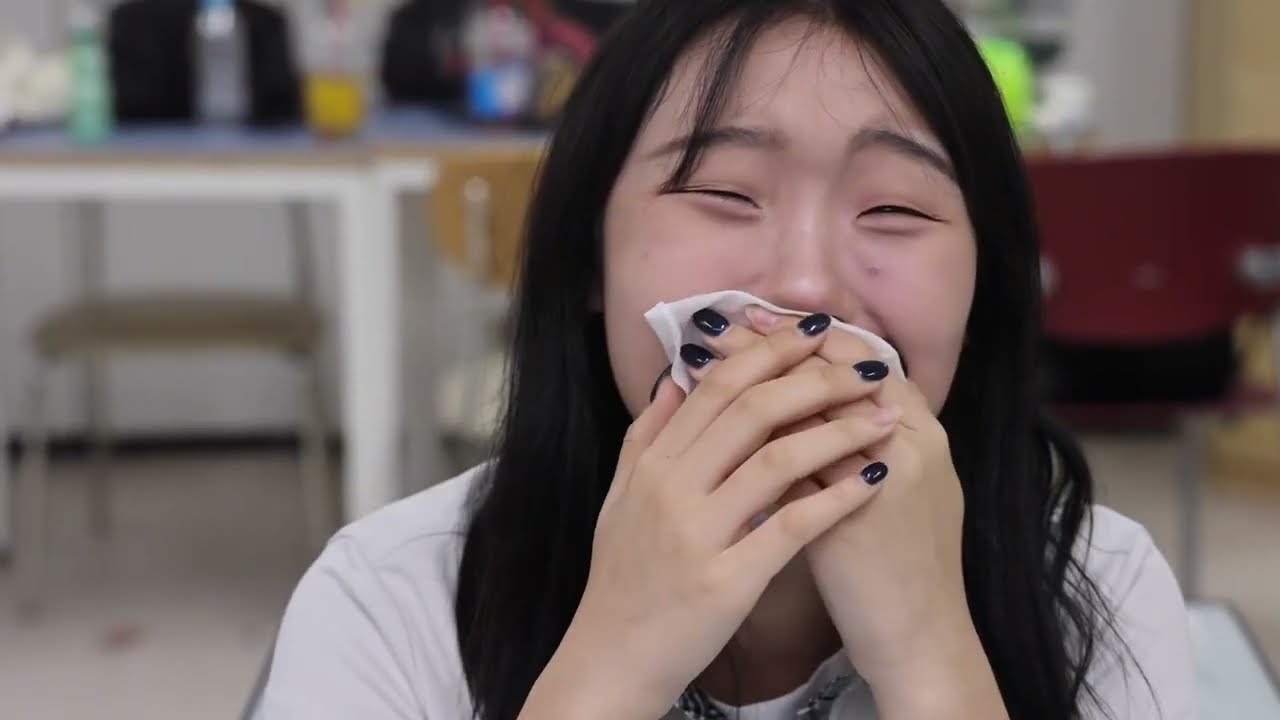 [서울정화고] 2025 단편영화_쉬운도움(문경담 학생 연출)