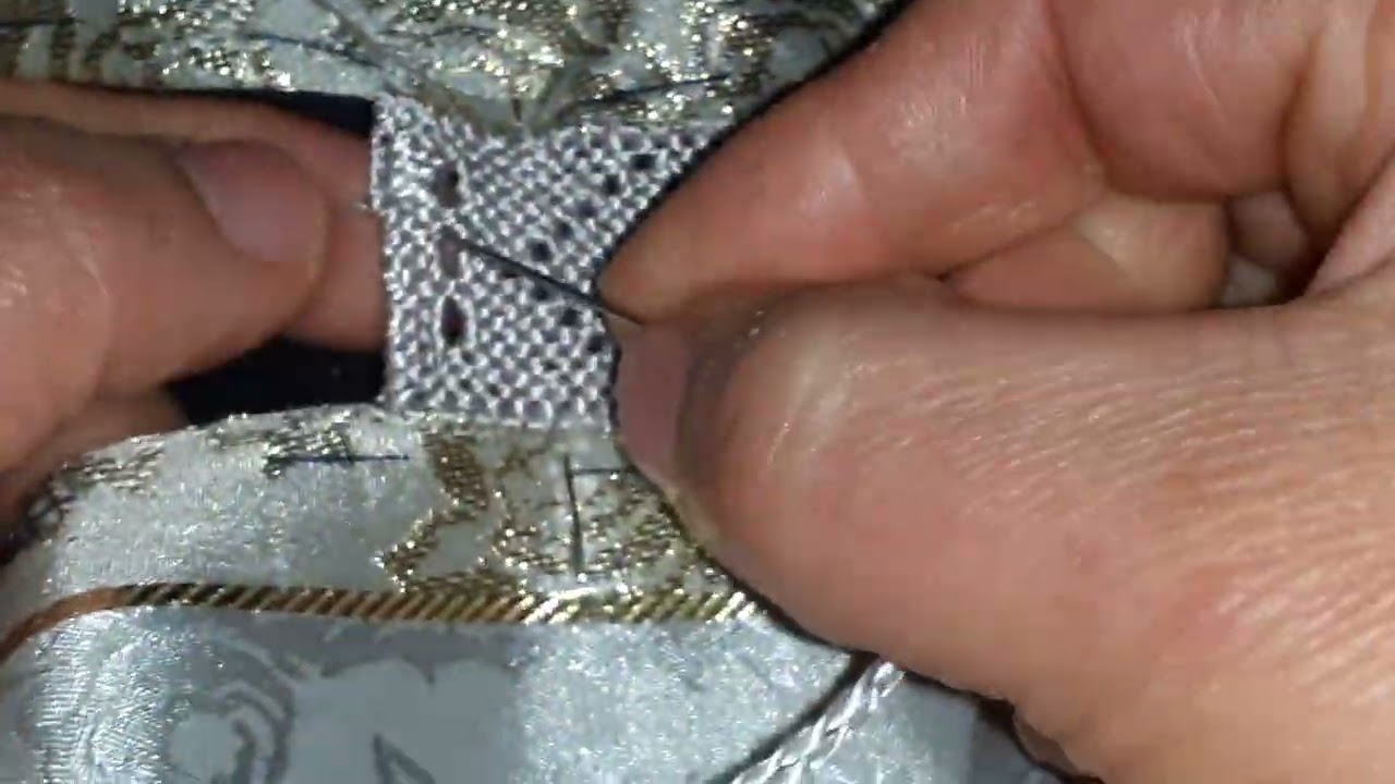 تعليم الراندا بالكورميطة والكوزا💜✂️