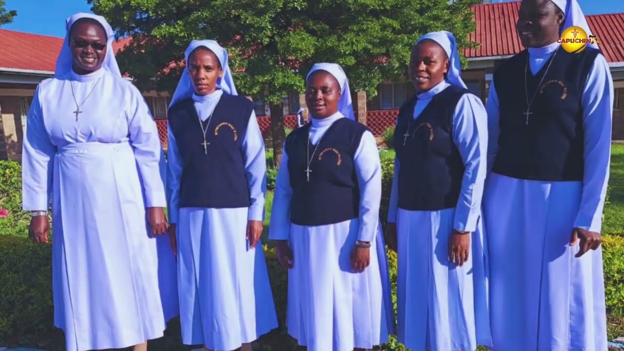 THE MISSIONARY CONGREGATION OF THE  EVANGELIZING SISTERS OF MARY |RELIGIOUS PROFESSION & SILVER JUBI