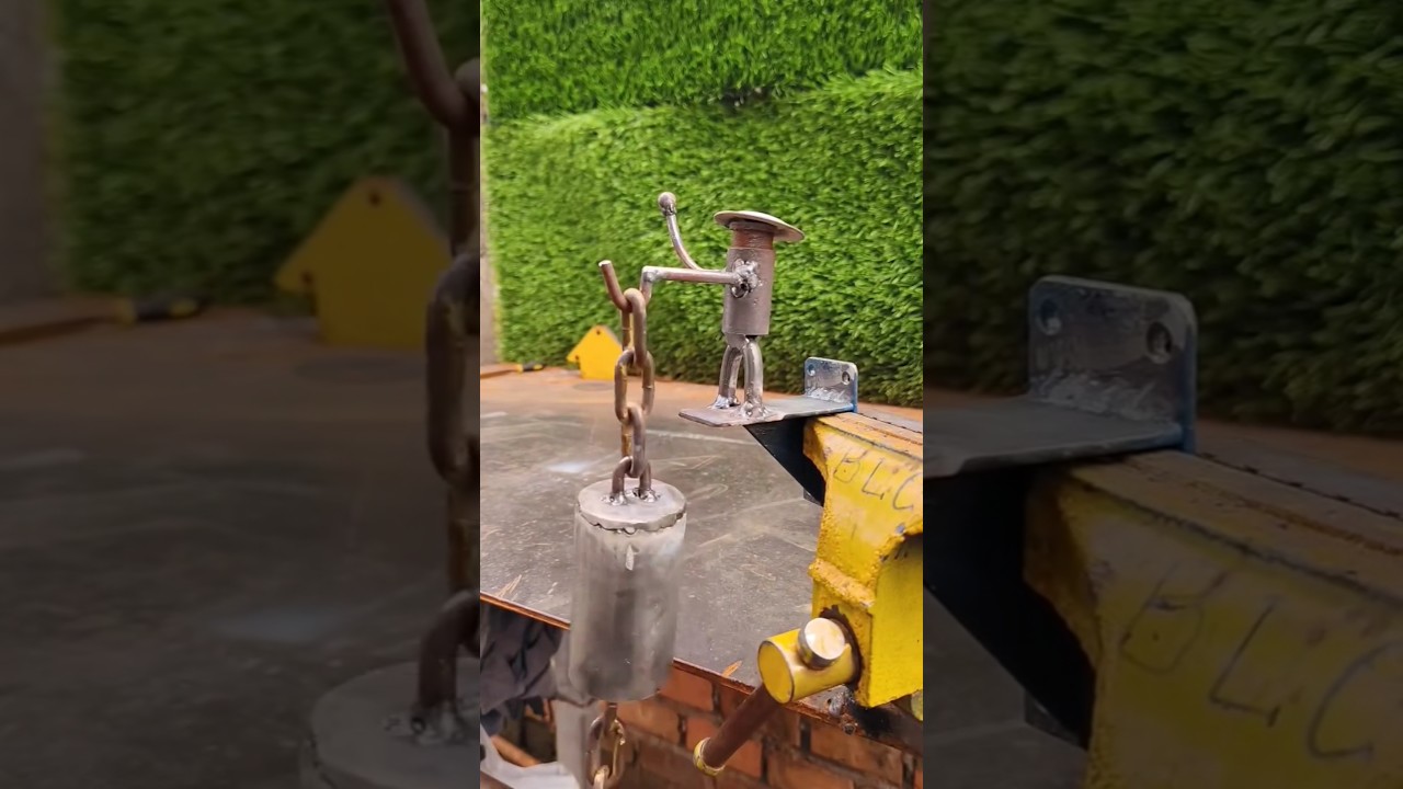 homemade creative ideas #diy #design #welder #welding #tricks #ideas #technique #tools #stickwelding