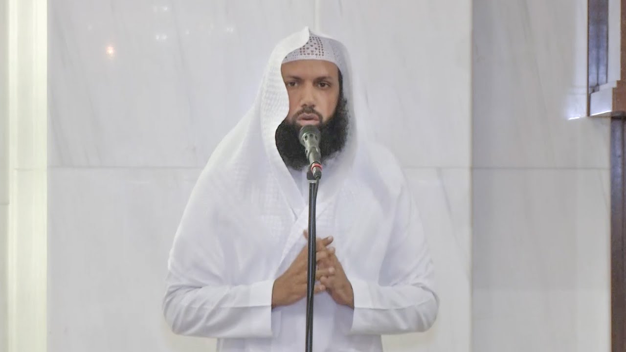 فضل المحافظة على السنن الرواتب | للشيخ. عادل بن محمد الثبيتي | 10-3-1441هـ