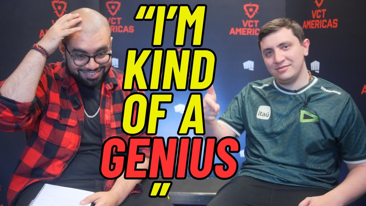 The Future of LOUD and Finding GOD | LOUD SaadHak VCT Interview after 100 Thieves