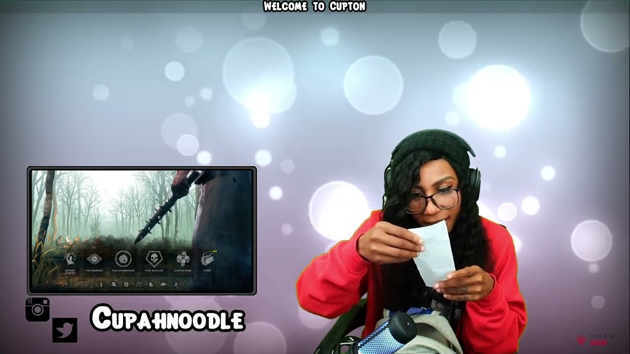 04/20/2021 - Dead By Daylight With Friends