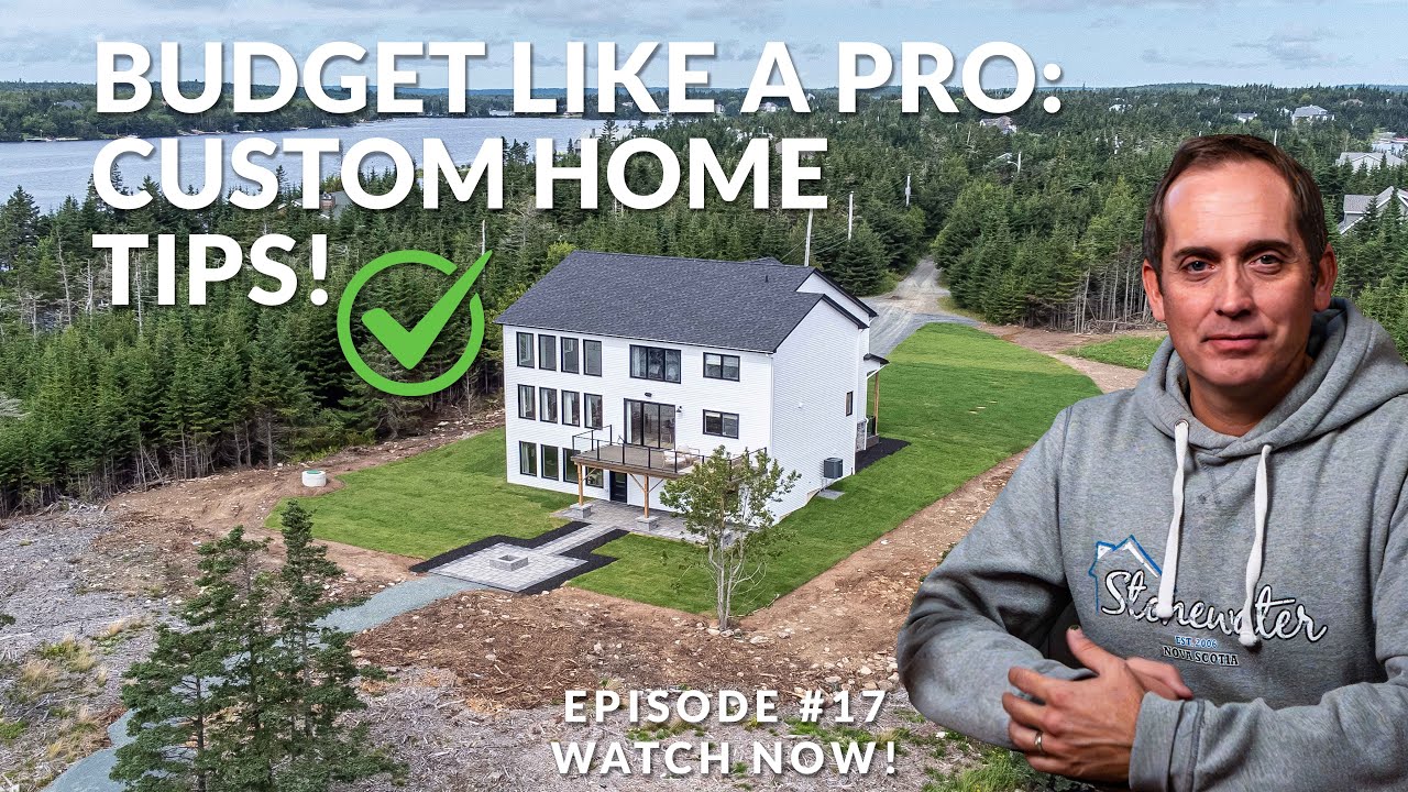 10 Must-Know Tips to Keep Your Custom Home on Budget!