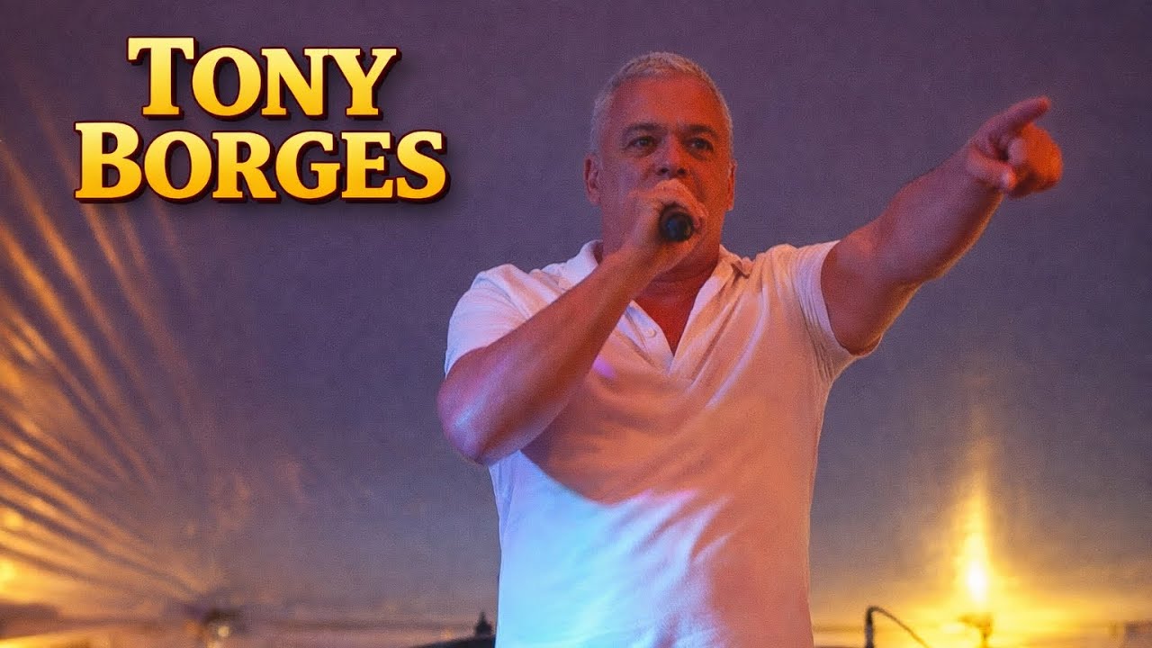 👉 🇺🇸🇵🇹 Tony Borges & Euro Band – St. Anthony Feast 2025 (4K)
