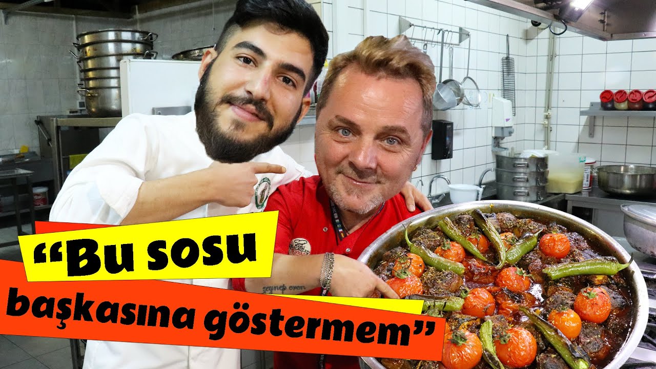 ÇOK PRATİK ÇOK LEZZETLİ | Öğren de Gel (6. Bölüm) | Şef Bülent