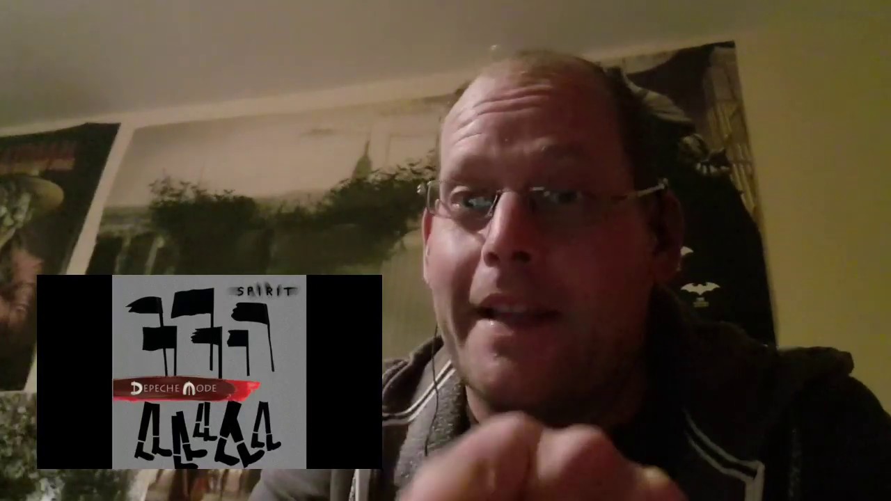 Depeche Mode - Going Backward Reaction
