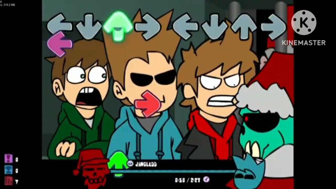 [FNF]jingle tom tomsworld (jingledd tomsworld but it's sagey's chroms sing it)(cover)