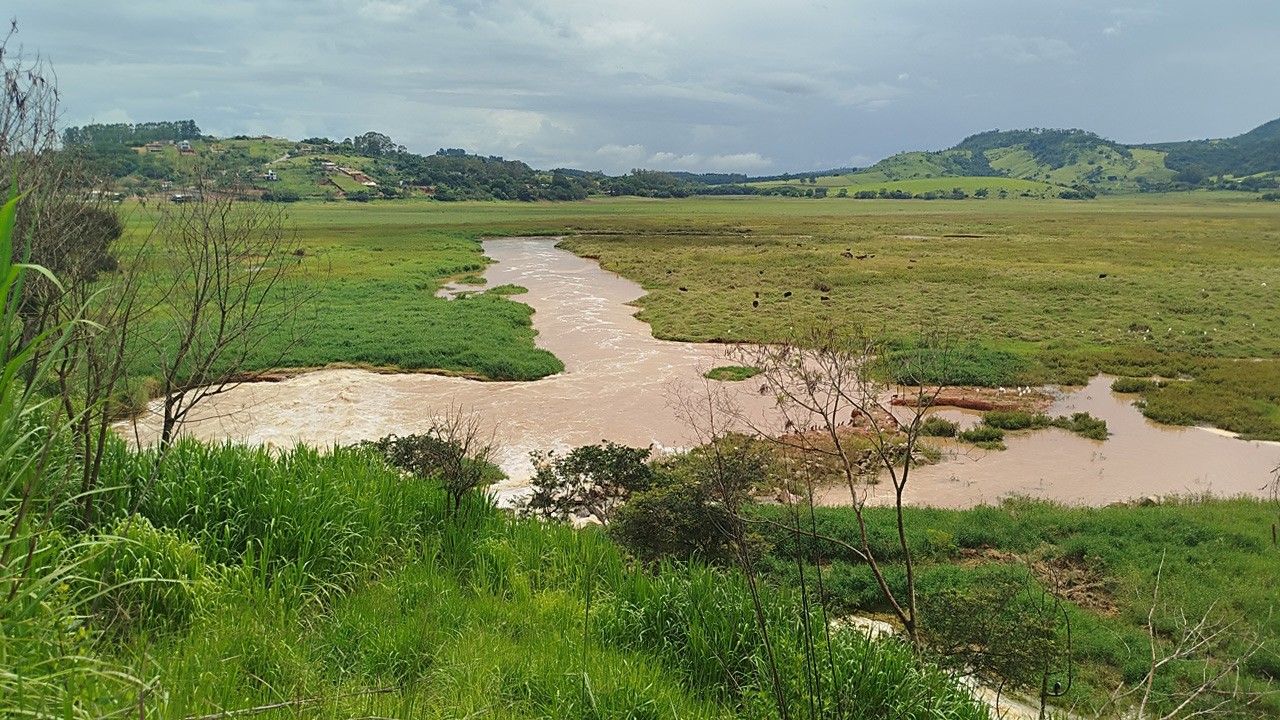 AGORA SIM! NÍVEL DO LAGO DE FURNAS ESTÁ SUBINDO APÓS AS CHUVAS INTENSAS