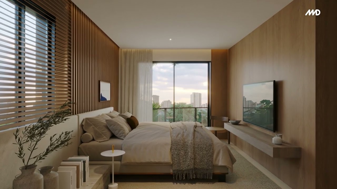 Casa Macêdo | Lançamento Moura Dubeux na Aldeota - Fortaleza