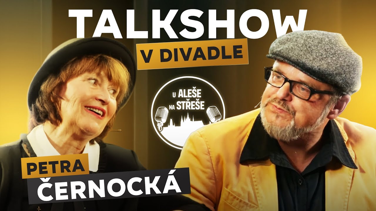 PETRA ČERNOCKÁ| Kostým Saxany jsem si ušila z kuřecích kostí. Jsem houby herečka, ale prochází mi to