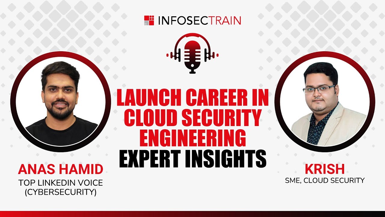 How to Become a Cloud Security Engineer: Step-by-Step Guide