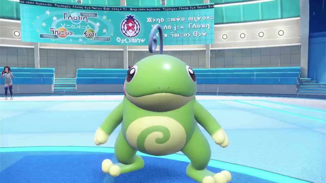 Becoming A Pokemon Elite 4 Member (Fairy Type, Battle 5)