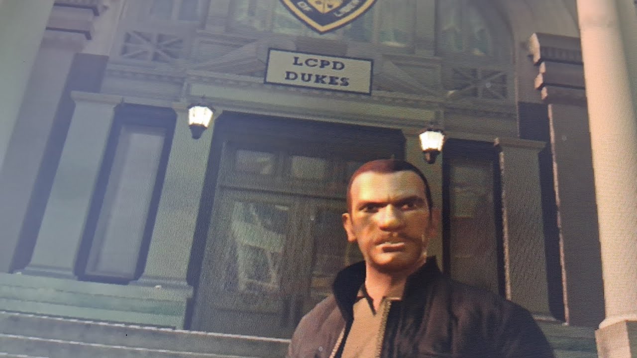 ne-am jucat iar GTA IV