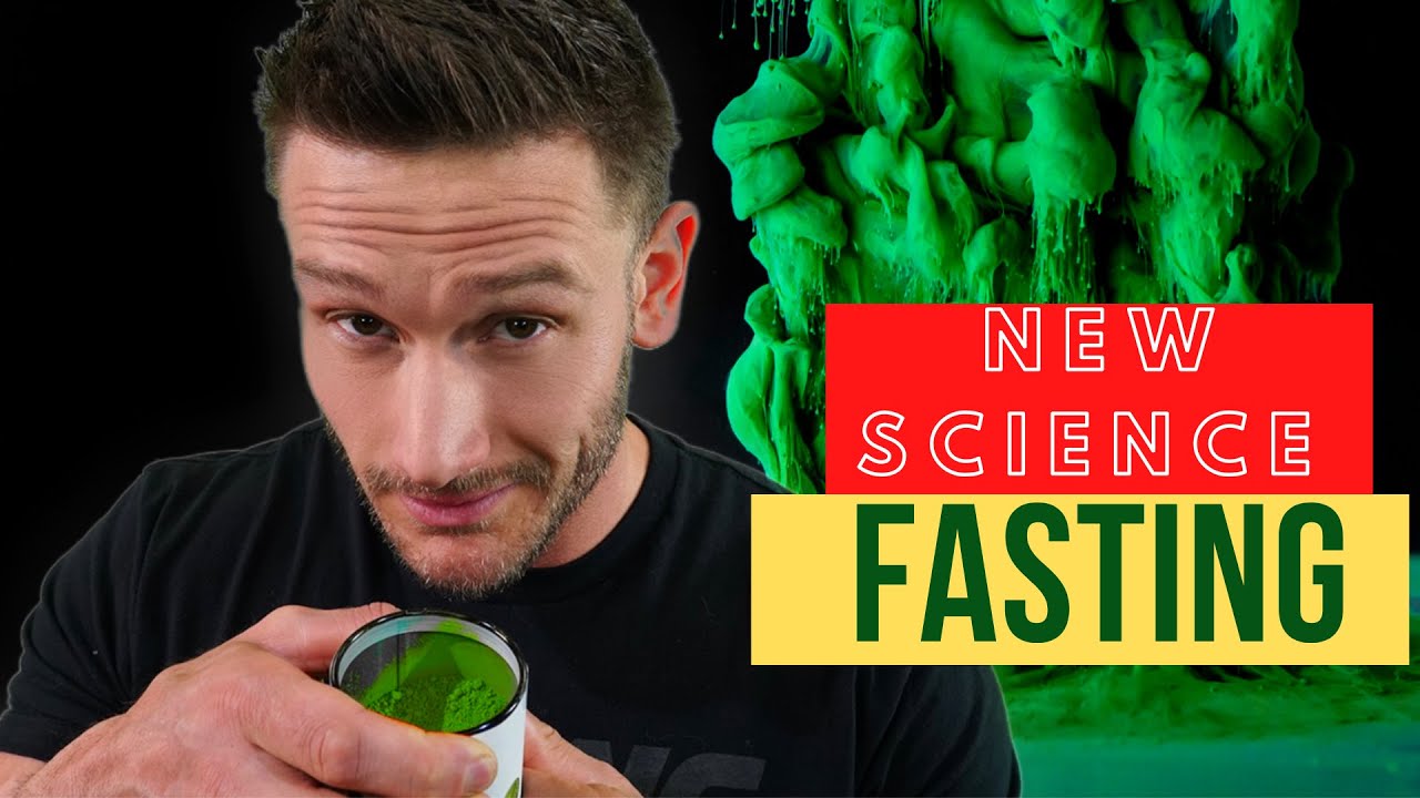 Drinking Green Tea BEFORE & DURING Fasting Yields Powerful Outcomes