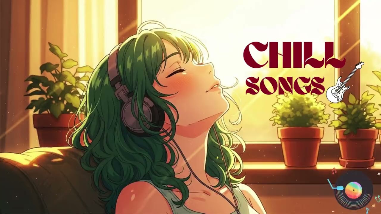 Chill Songs for Relaxing | Dreamy Pop & Calm Evening Vibes