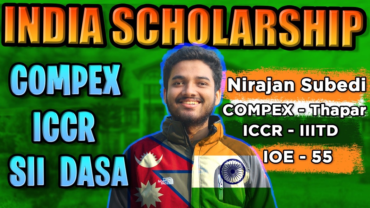 Study Engineering in India: Scholarship Opportunities for Nepali Students