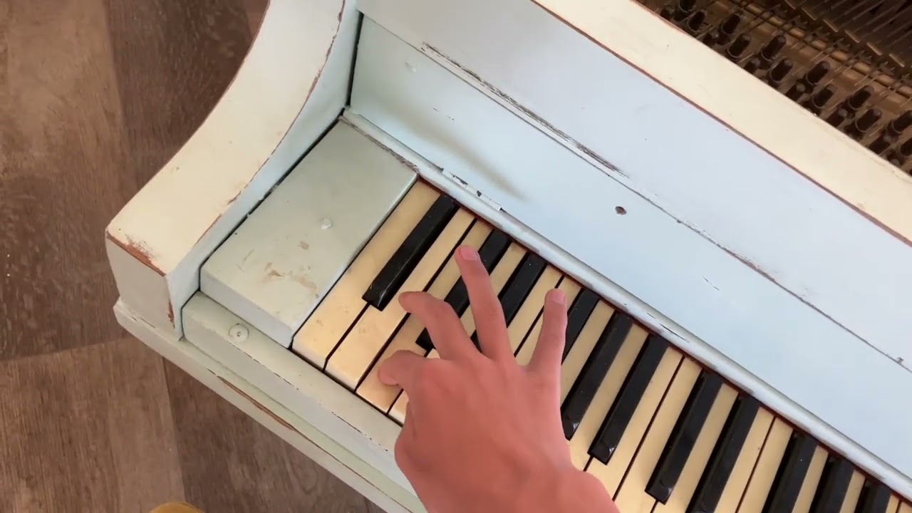5 Out Of Tune Pianos I Actually Tested