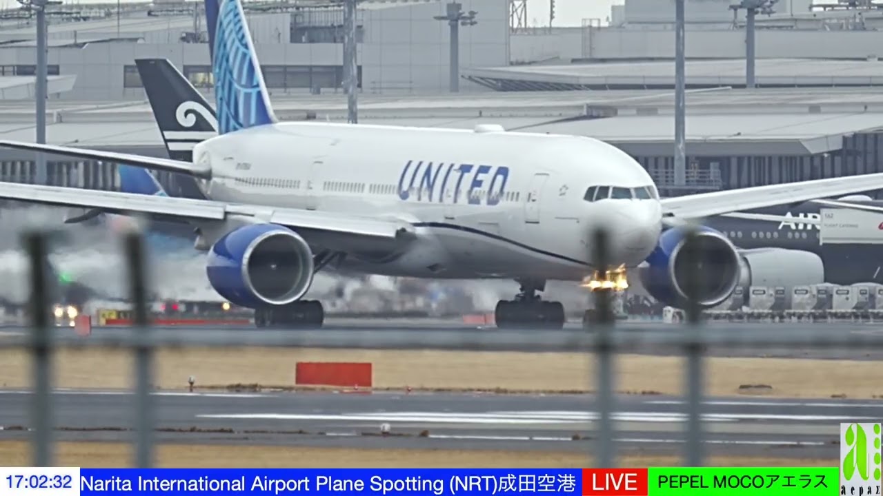 NRT成田空港24/FEB/2026