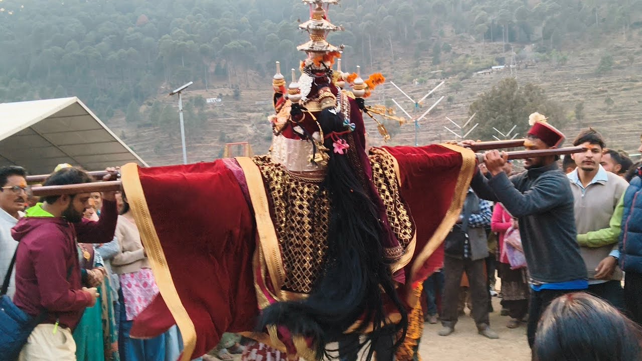 Jay maa Raj rajeshwari dunda mela2026 #viralvideo #madevi #rajeshwari #exploremore #share 27/2/26###